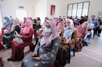Program Jom MSPO Negeri Terengganu di Dewan Serbaguna Tepoh, Kuala Nerus, Terengganu