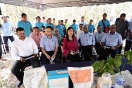 Program Lawatan YB Menteri Industri Utama Ke Projek GUP Kg Tohor, Negeri Sembilan di Projek GUP Kg Tohor, Negeri Sembilan_14