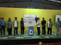 Program Taklimat Potensi Industri Koko & Koperasi Bersama YB Tuan Willie Mongin, Timbalan Menteri KPPK di Kuching, Sarawak