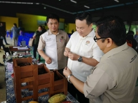 Program Taklimat Potensi Industri Koko & Koperasi Bersama YB Tuan Willie Mongin, Timbalan Menteri KPPK di Kuching, Sarawak_9