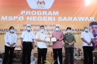 Program Jom MSPO Sibuti, Miri, Sarawak di Dewan Kampung Muhibbah, Ladang 3, Niah, Miri Sarawak_1