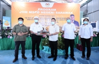 Program Jom MSPO Sibuti, Miri, Sarawak di Dewan Kampung Muhibbah, Ladang 3, Niah, Miri Sarawak_9