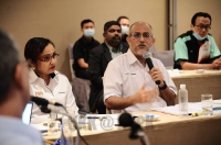 Sesi Focus Group YB Menteri Kewangan Bersama Industri Sawit di Hotel Casuarina Meru, Ipoh, Perak