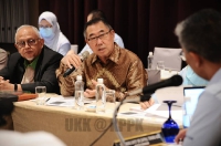 Sesi Focus Group YB Menteri Kewangan Bersama Industri Sawit di Hotel Casuarina Meru, Ipoh, Perak