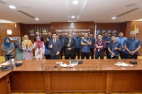 Sesi Pertemuan YBhg KSU Bersama Wakil Kumpulan Pelaksana Kementerian Perusahaan Perladangan dan Komoditi di Bilik Mesyuarat Nyatoh, KPPK, Putrajaya_20