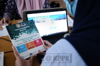 Sesi Pra Pendaftaran dan Klinik E-Census Banci 2020 bagi Penjawat Awam KPPK di Lobi KPPK, Putrajaya_2