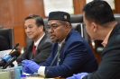 Sesi Sidang Media YB Menteri Perusahaan Perladangan Dan Komoditi di MPIC, Putrajaya_2