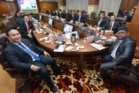 Sesi Taklimat Khas mengenai LGM kepada YB Menteri dan YB Timbalan Menteri KPPK di Bangunan Parlimen, Kuala Lumpur_12