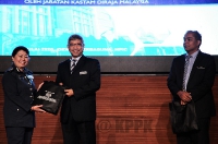 Sesi Taklimat Mengenai Skim Authorized Economic Operator (AEO) oleh pihak Jabatan Kastam Diraja Malaysia (JKDM) di KPPK_1