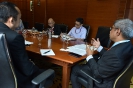 Sesi Temubual Khas YBhg KSU Kementerian Industri Utama bersama Nanyang Siang Pau di Putrajaya_8
