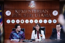 Sidang Media Khas YB Puan Teresa Kok, Menteri Industri Utama di Kementerian Indutri Utama_1
