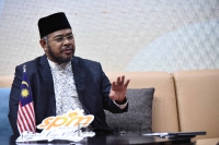 Temu bual di Selamat Pagi Malaysia di Angkasapuri bersama YB Dato' Dr.Mohd Khairuddin bin Aman Razali Setahun Malaysia Prihatin Halatuju Sektor Agrikomoditi