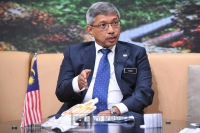 Temubual YBhg .Datuk Ravi Muthayah di Angkasapuri dalam Selamat Pagi Malaysia_1