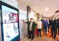 YB MENTERI PERUSAHAAN PERLADANGAN DAN KOMODITI MEMPENGERUSIKAN MESYUARAT POST - KABINET TERAKHIR SERTA SESI SENDING-OFF DI KEMENTERIAN PERUSAHAAN PERLADANGAN DAN KOMODITI (KPPK)_5