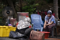 YBM KPPK MISI BANTUAN BANJIR di Raub, Pahang_11