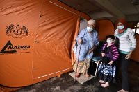 YBM KPPK Misi Bantuan Banjir di Raub, Pahang