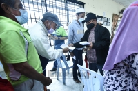 YBM KPPK MISI BANTUAN BANJIR di Kluang Johor_1