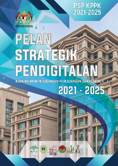 Pelan Strategik Pendigitalan 2021-2025 (PSP KPPK)