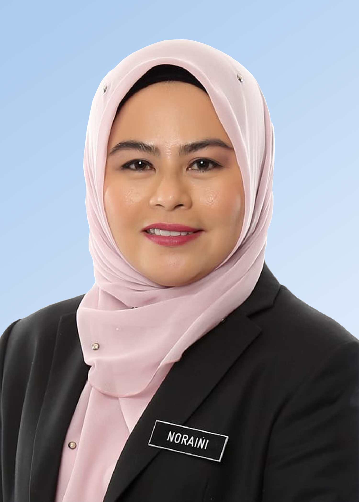 2025 YB Noraini