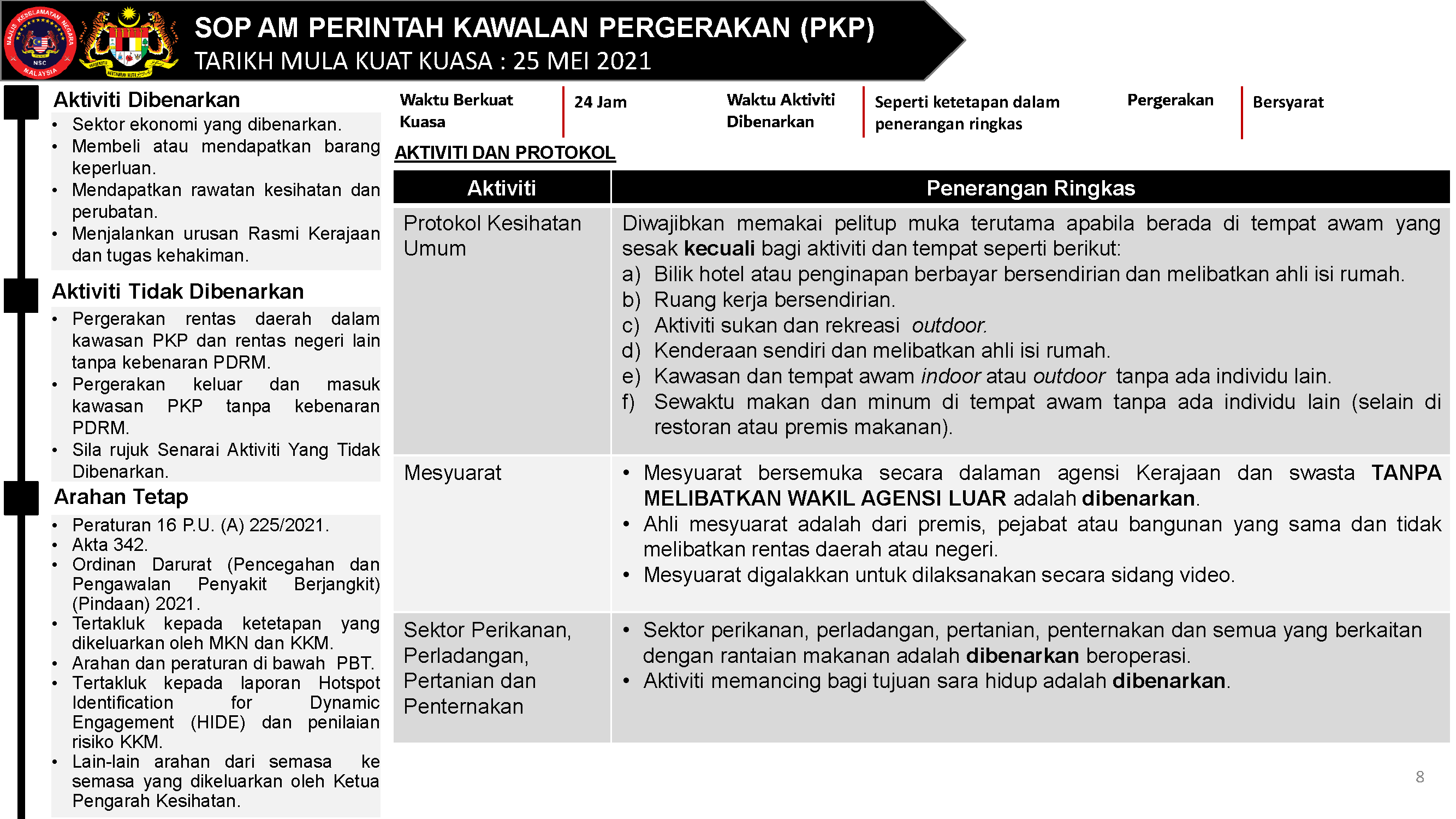 PKP 3.0  Page 8